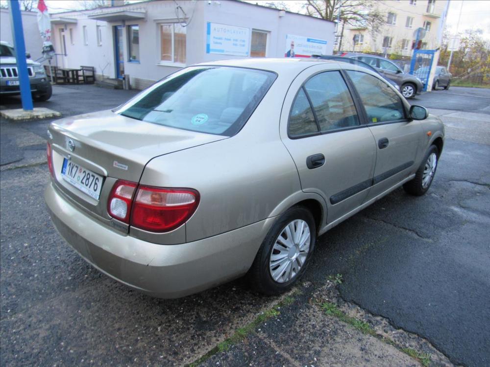 Nissan Almera 1,5 Visia 72kW