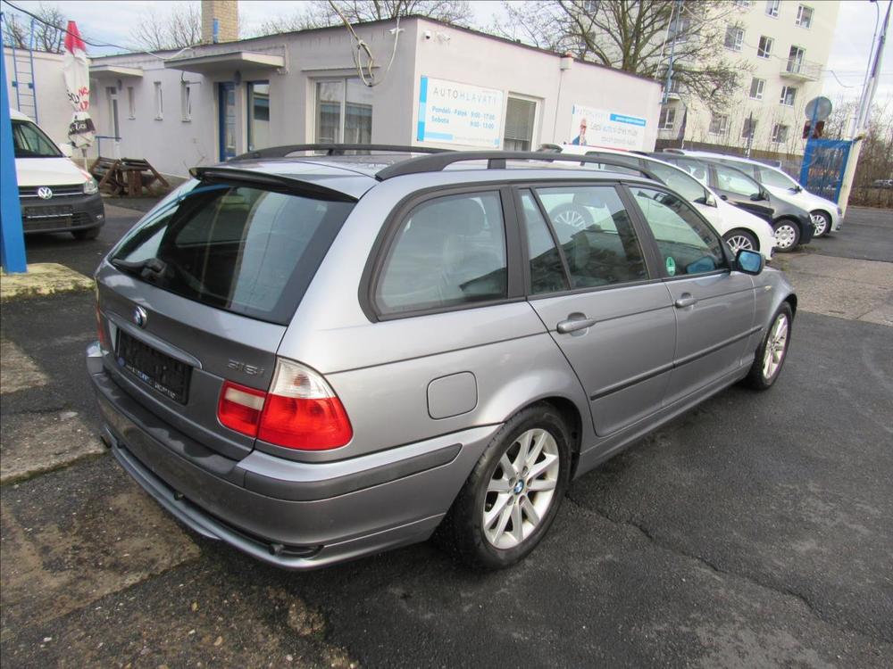 BMW 3 2,0 318i Touring