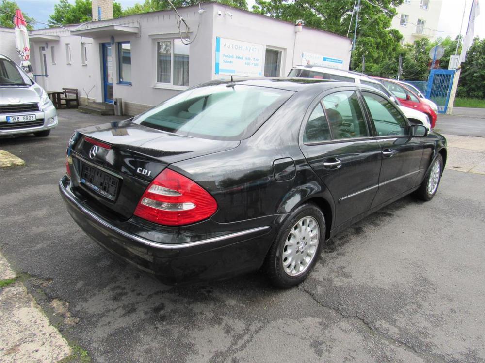 Mercedes-Benz E 2,7 E 270 CDI Elegance