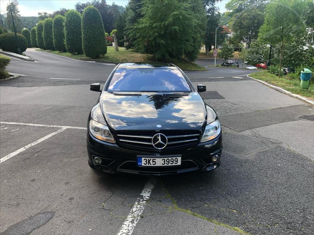 Mercedes-Benz CL 5,5 500 AMG