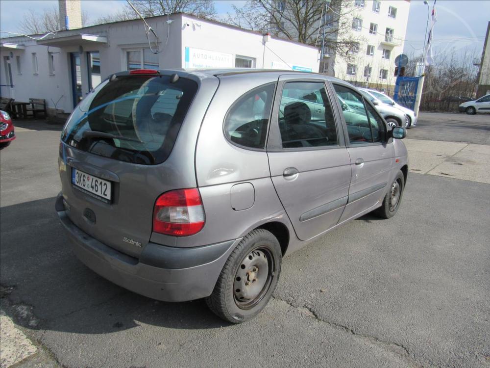 Renault Scenic 1,6 16V RXT