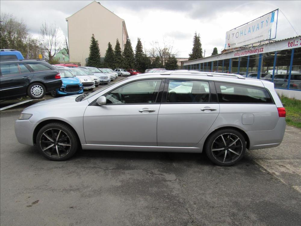 Honda Accord 2,2 i-CTDi Tourer Sport