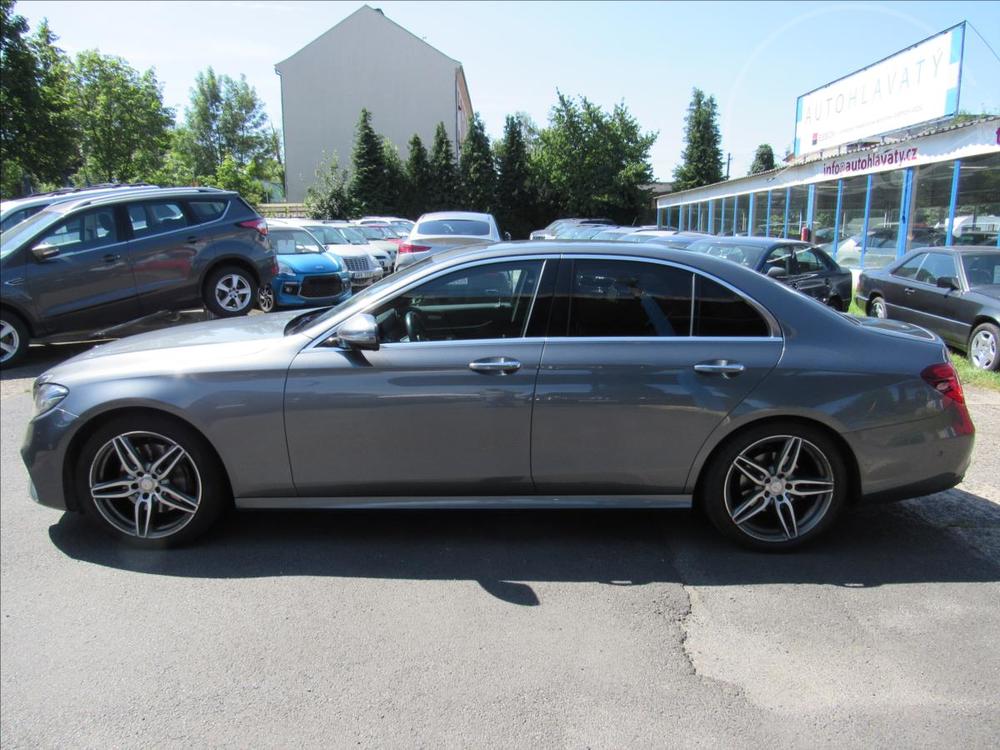 Mercedes-Benz E 2,0 E 220 d 4MATIC