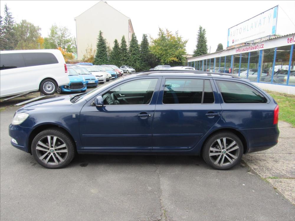 koda Octavia 1,6 TDI CR DPF Ambition Combi