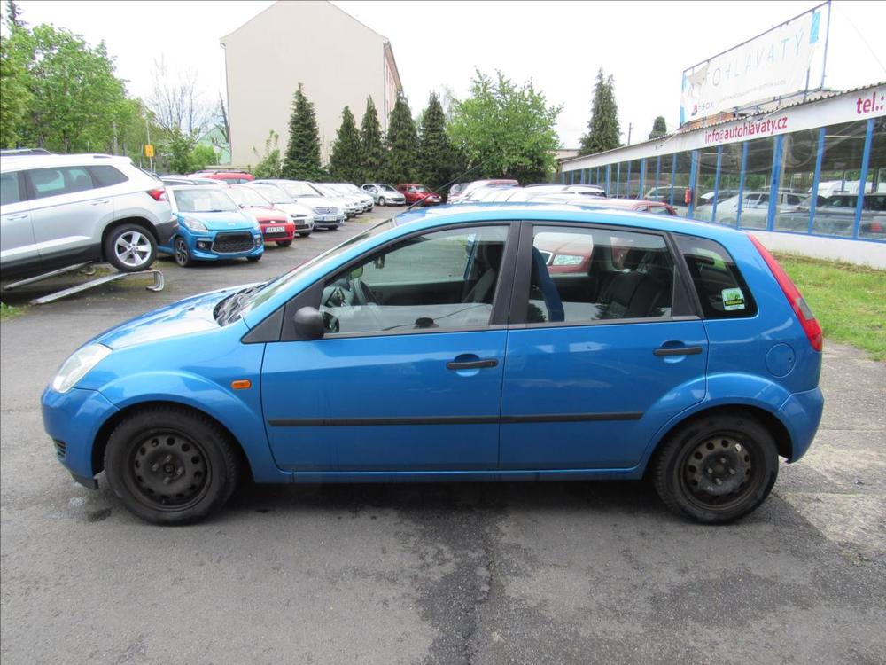 Ford Fiesta 1,3 Ambiente