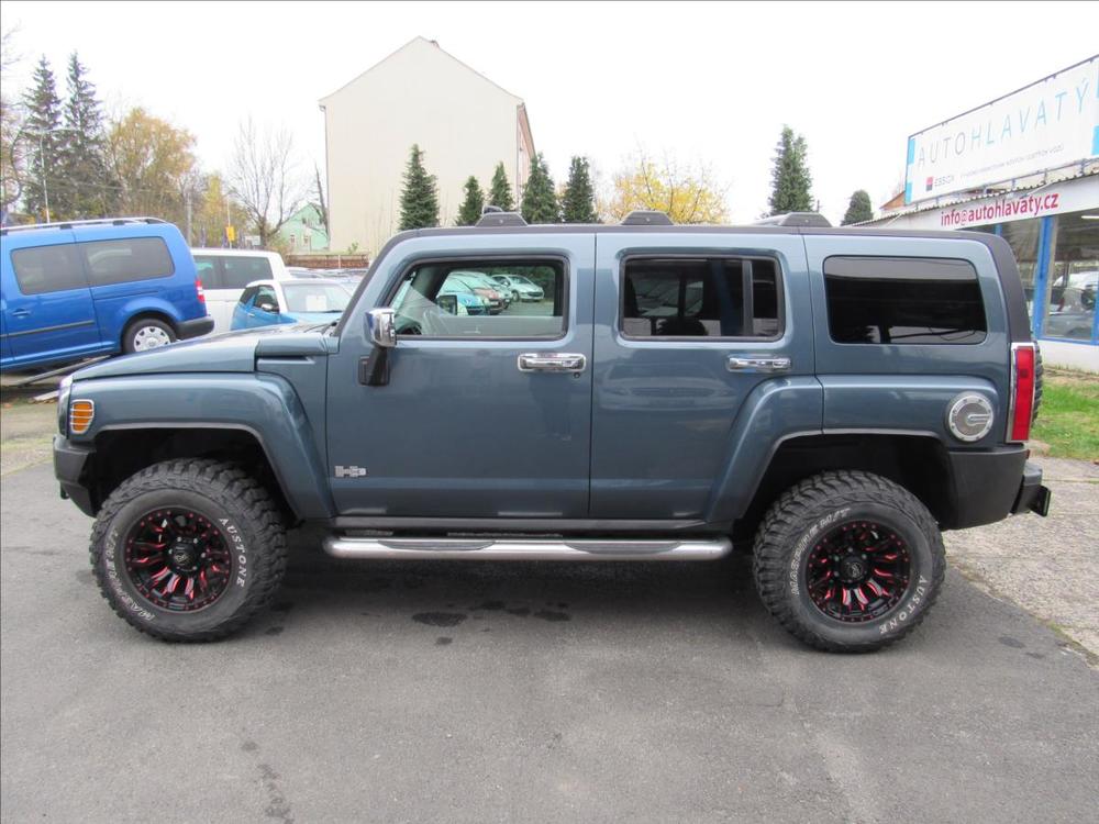 Hummer H3 3,7 4x4 Nov v R