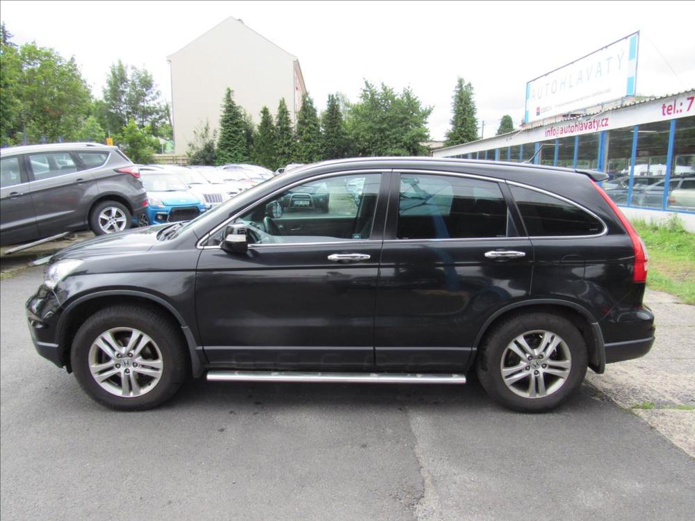 Honda CR-V 2,2 I DTEC Elegance Automat