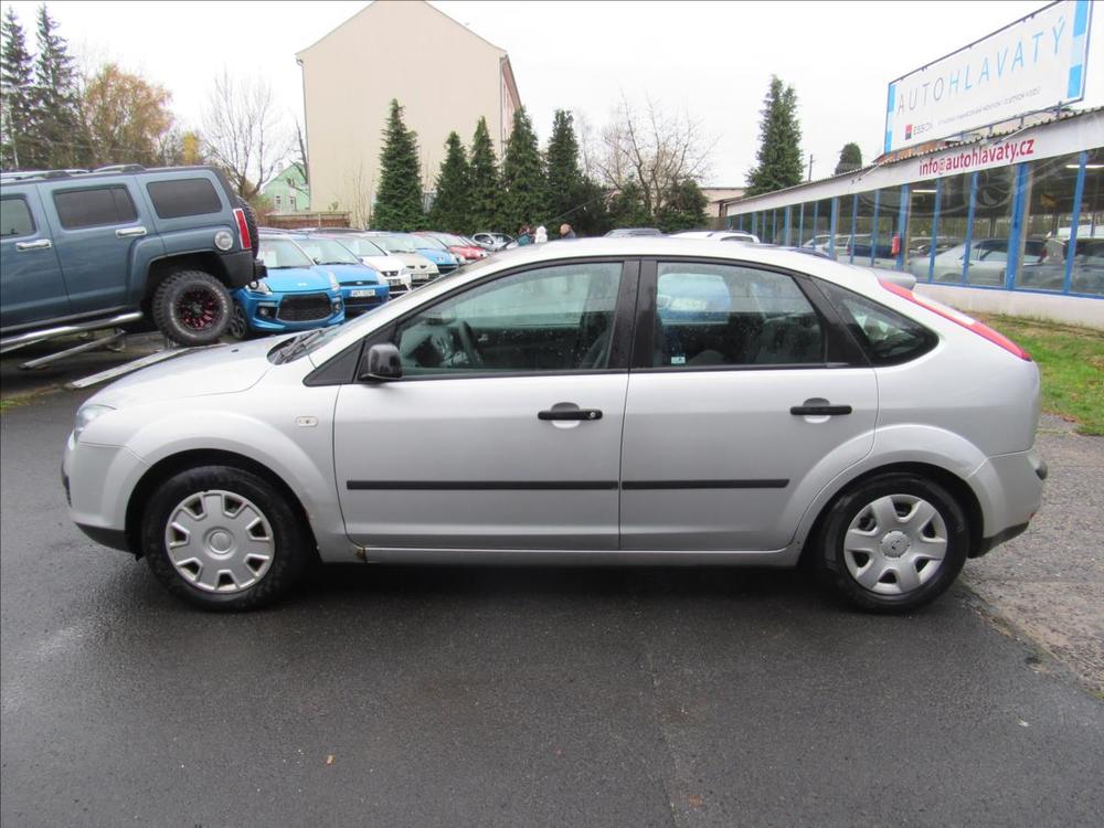 Ford Focus 1,6 Duratec Trend