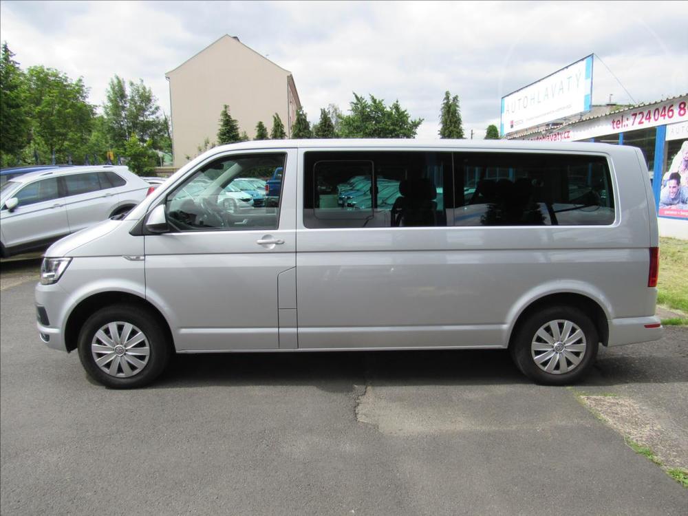 Volkswagen Caravelle 2,0 TDI 110KW LWB COMFORTLINE