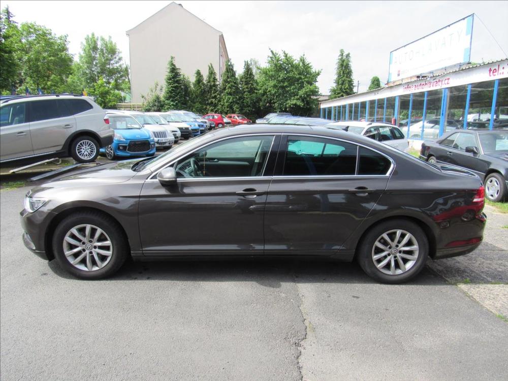 Volkswagen Passat 2,0 TDI 140kW BMT DSG Comfortl