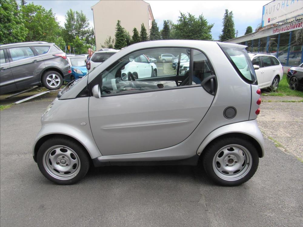 Smart Fortwo 0,8 CDI Coupe Pure