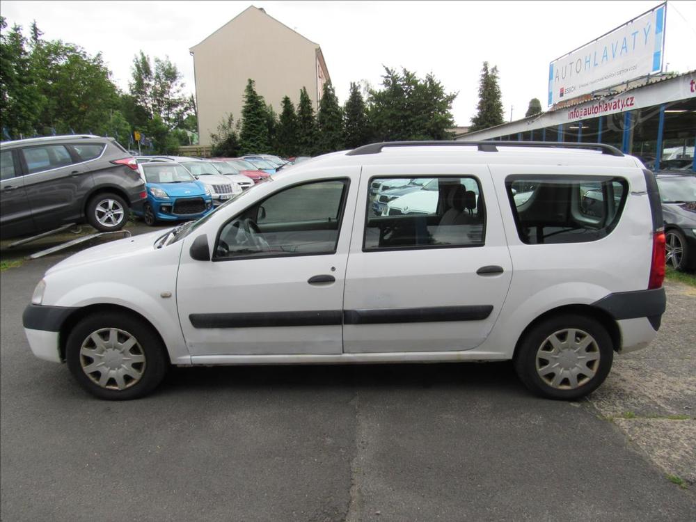 Dacia Logan 1,4 Ambiance