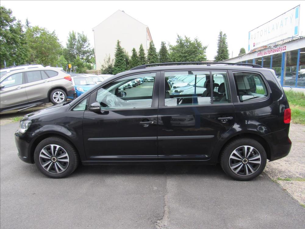 Volkswagen Touran 1,6 TDI BMT Trendline