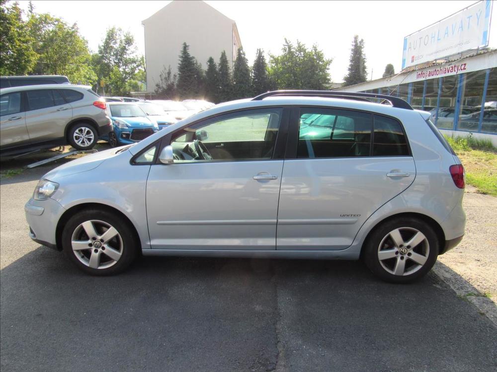 Volkswagen Golf Plus 1,6 Trendline Variant