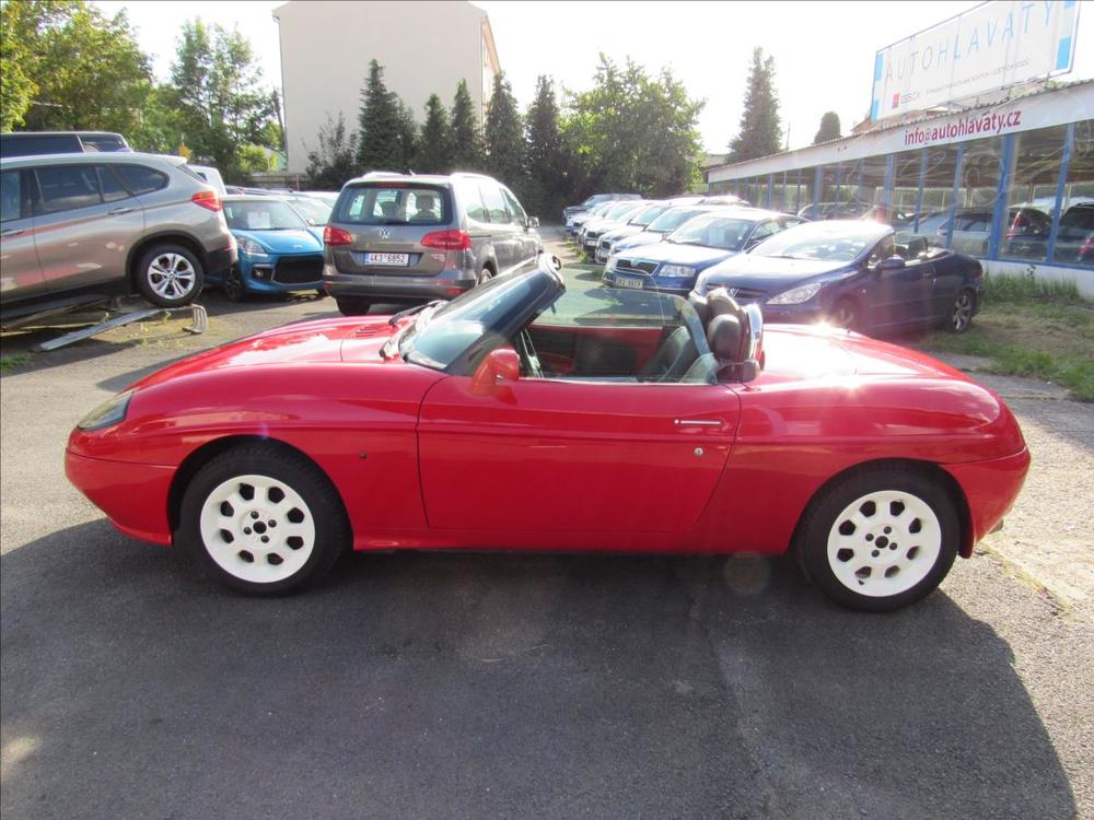 Fiat Barchetta 1,8 16V SPIDER Cabrio