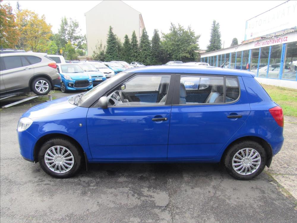 koda Fabia 1,2 HTP 44kW Classic