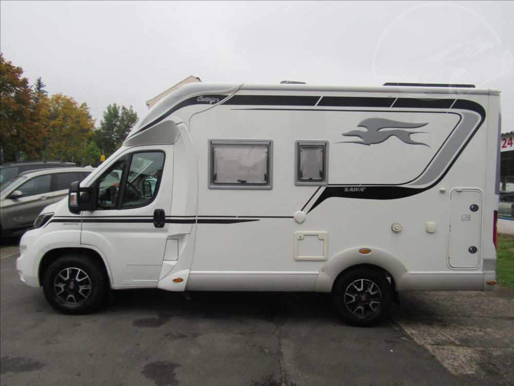 Laika  EcoVIP 300 Fiat Ducato 3,0