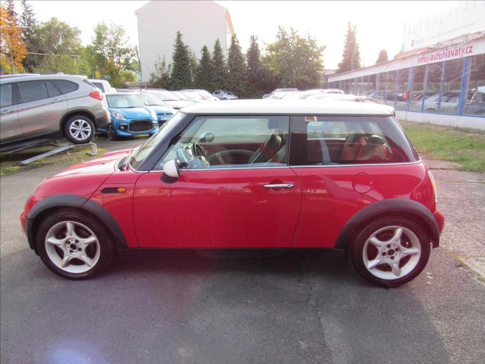 Mini Cooper 1,6 85kW