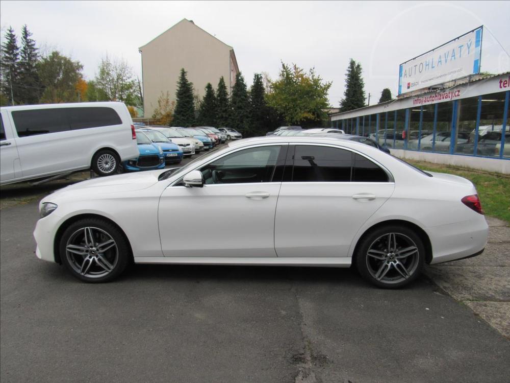 Mercedes-Benz E 2,0 E 220 d 4MATIC 9-Gtronic