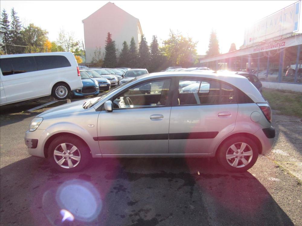 Kia Rio 1,5 CRDI Active Plus