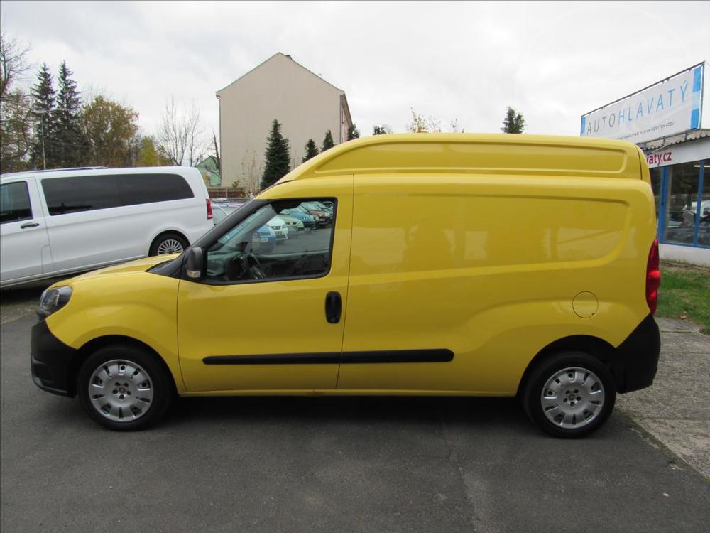 Fiat Dobl 1,6 MTJ 105k EURO 6d L1 Base