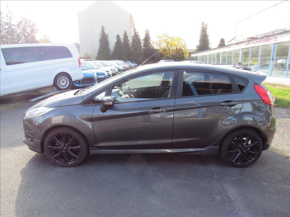 Ford Fiesta 1,0 Ecoboost ST-Line