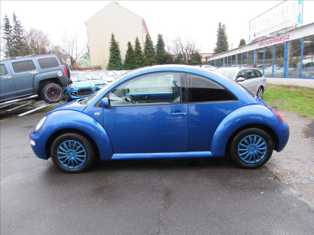 Volkswagen New Beetle 1,4