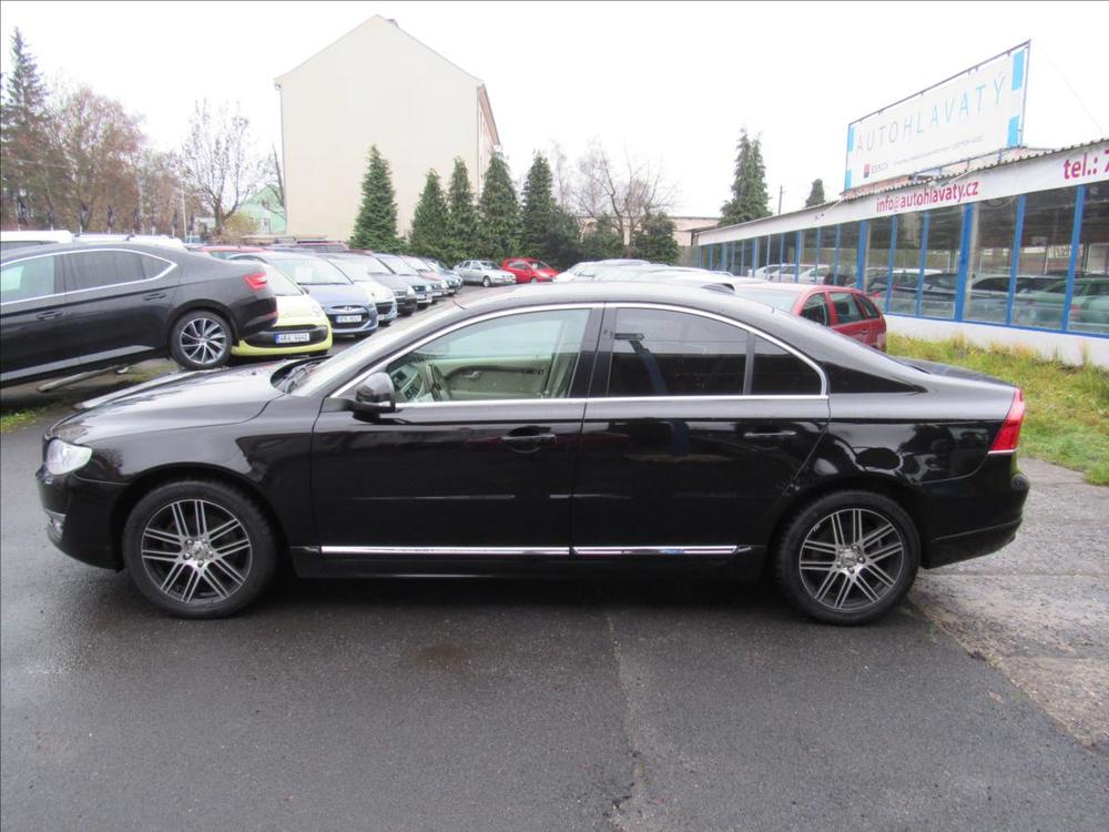 Volvo S80 2,0 D4 Drive-E Incription Auto