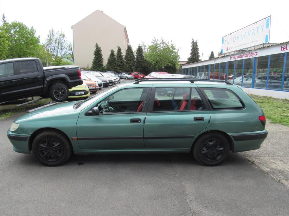 Peugeot 406 1,8 16V SR