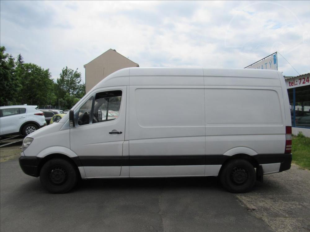 Mercedes-Benz Sprinter 2,2 311CDI/S KAWA 3.5t