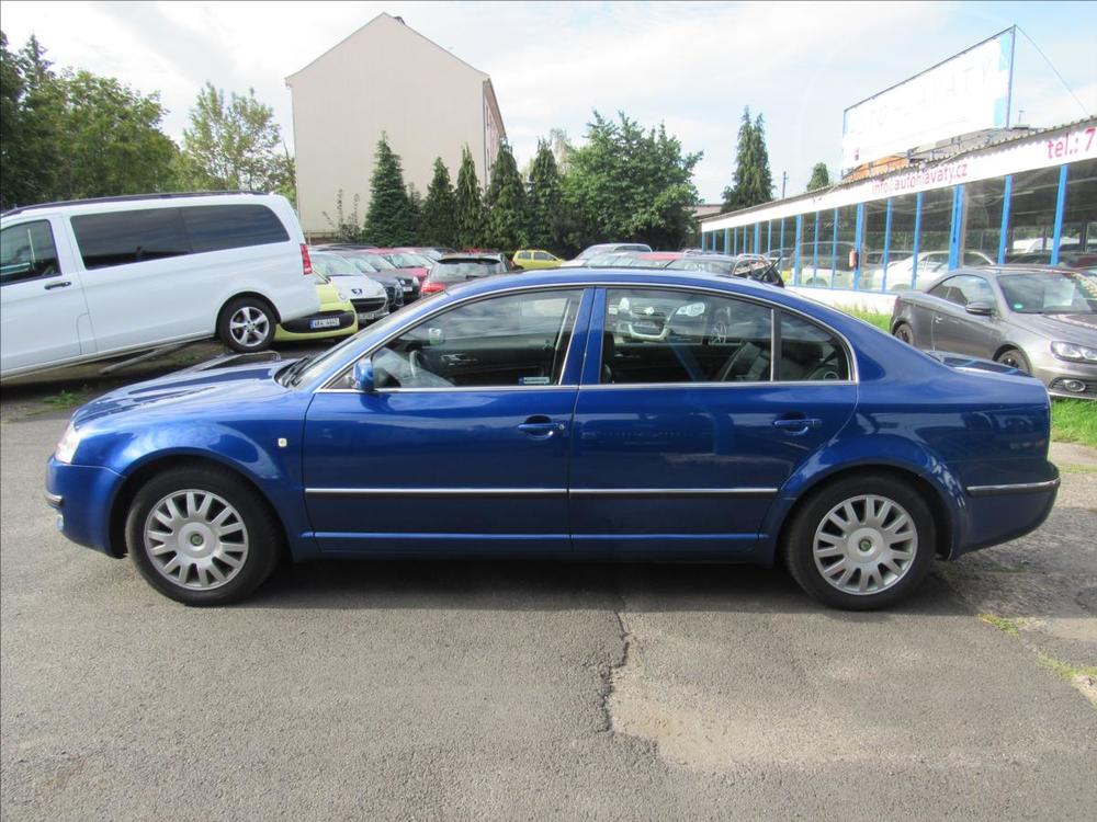 koda Superb 2,0 TDI PD DPF Elegance 1,maji