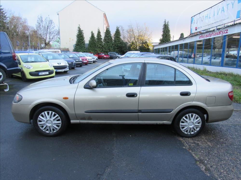 Nissan Almera 1,5 Visia 72kW