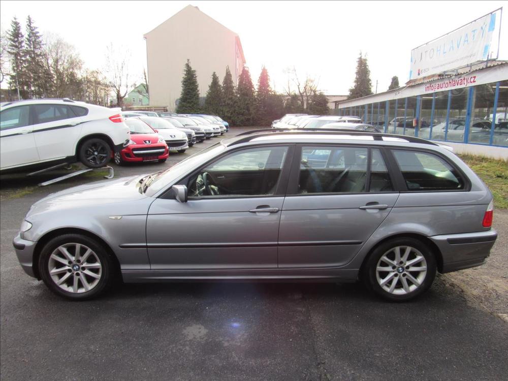 BMW 3 2,0 318i Touring