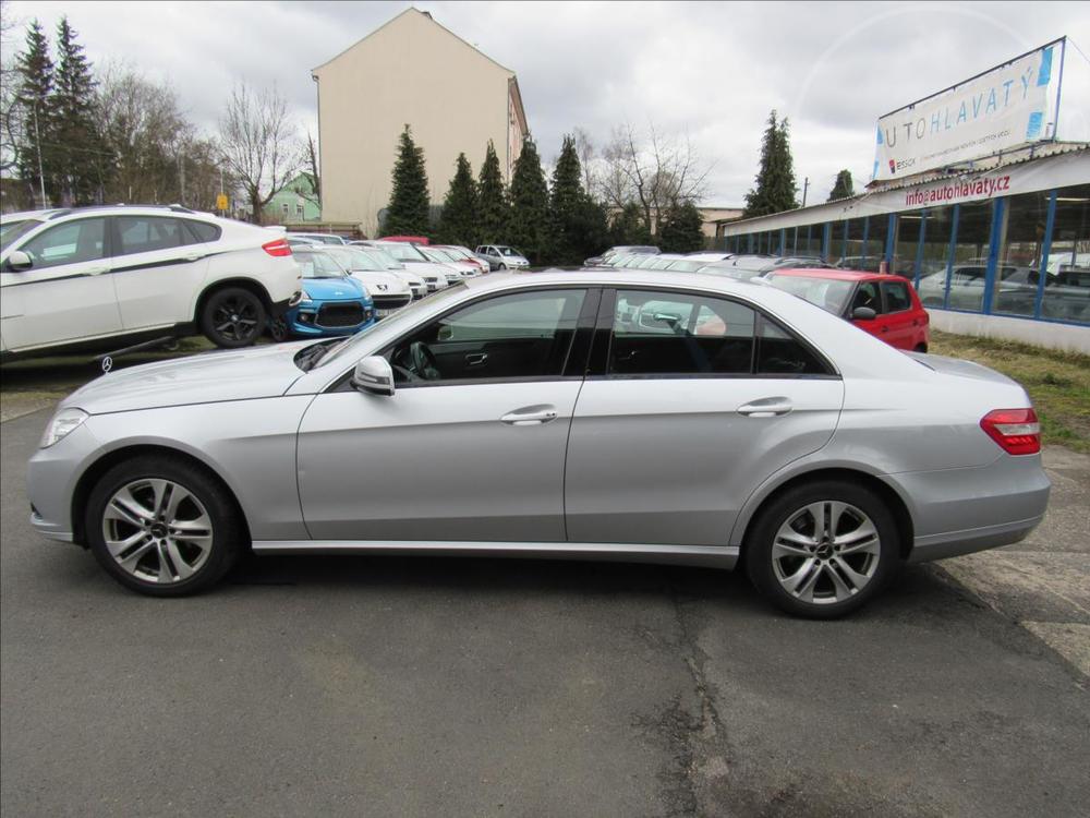 Mercedes-Benz E 2,1 E 220 CDI BlueEFFICIENCY 7