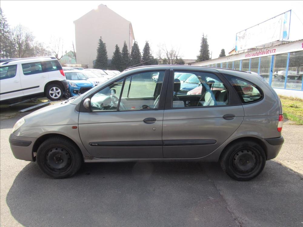 Renault Scenic 1,6 16V RXT