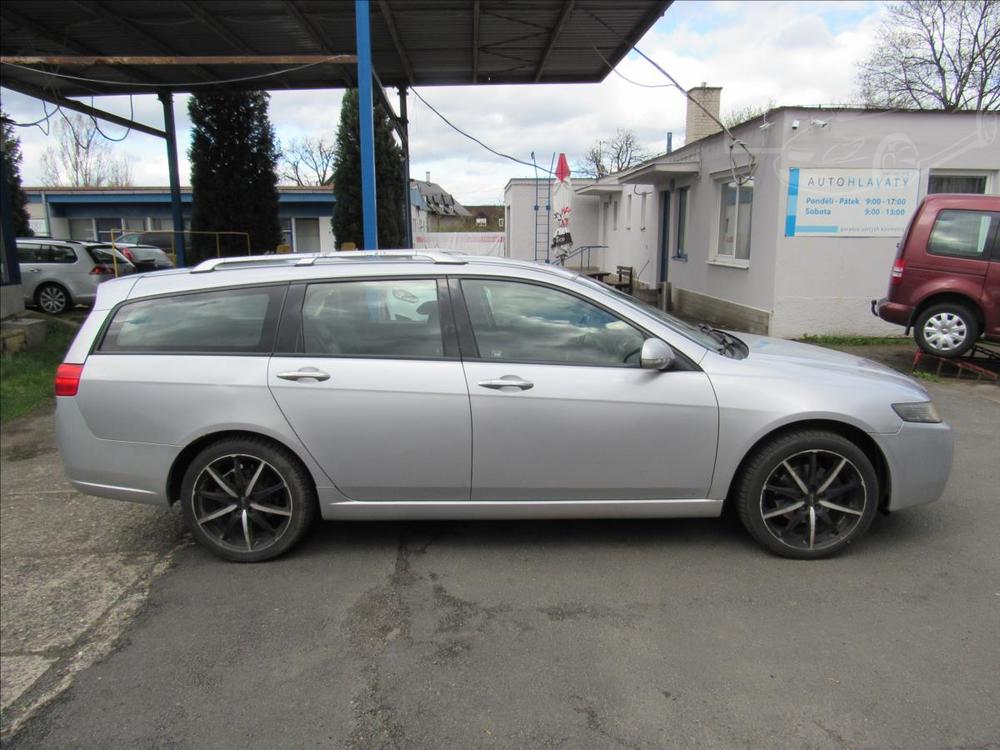 Honda Accord 2,2 i-CTDi Tourer Sport