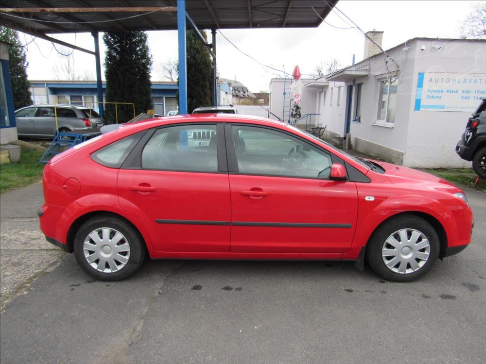 Ford Focus 1,6 Duratec Trend