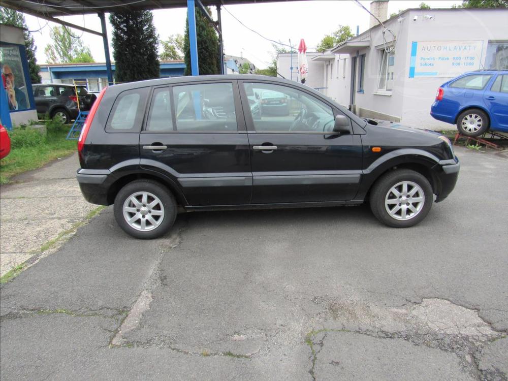 Ford Fusion 1,4 TDCi Comfort