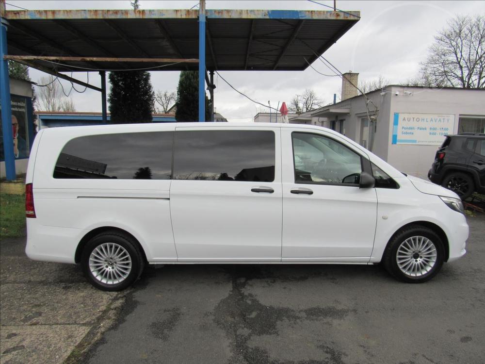 Mercedes-Benz Vito 2,1 119CDI 4MATIC 9 mst