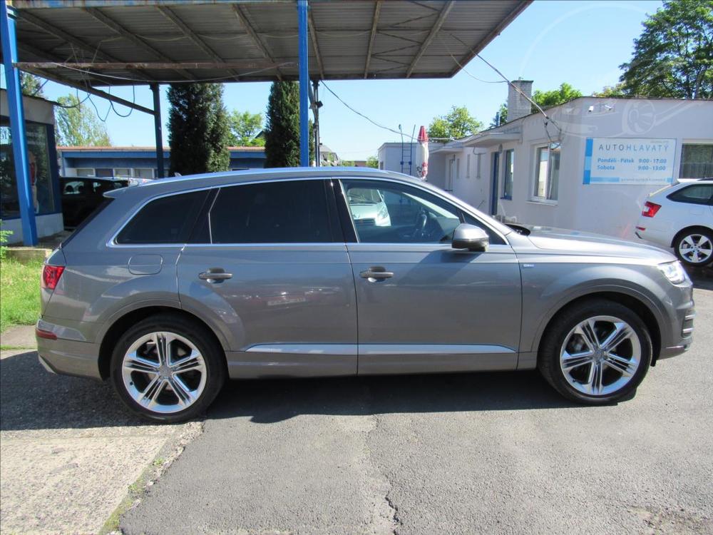 Audi Q7 3,0 TDI 160kW quattro tiptroni