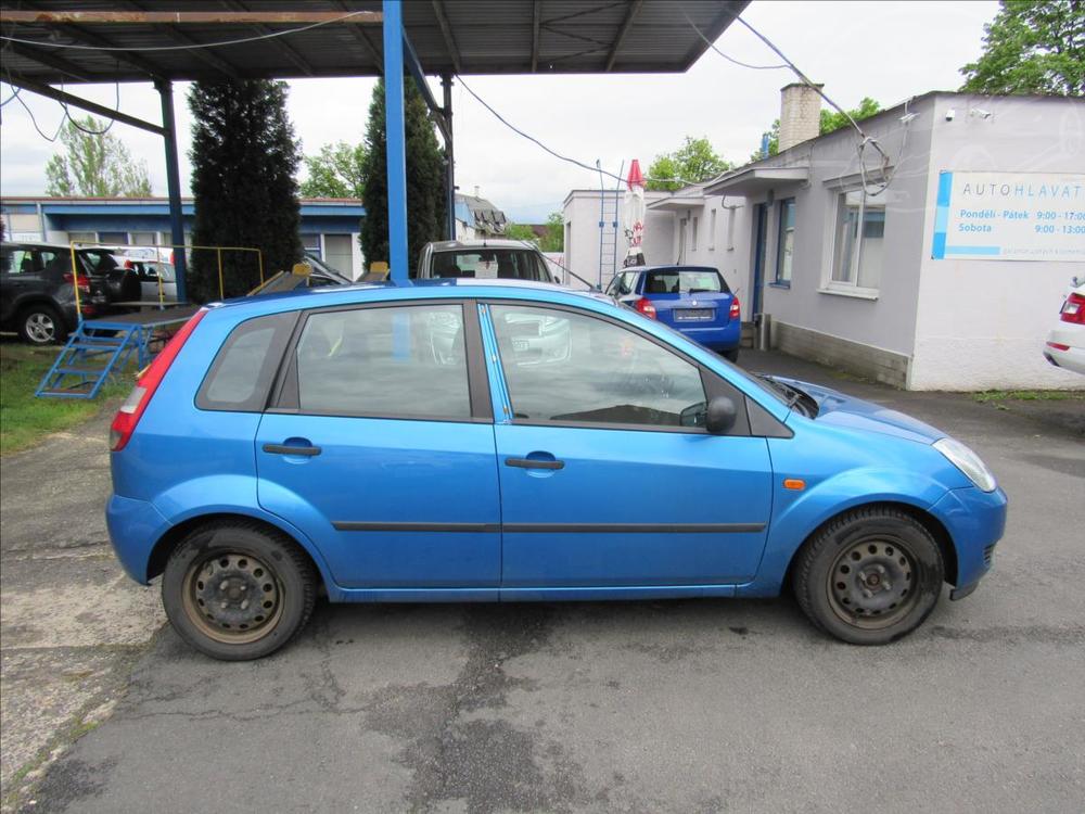 Ford Fiesta 1,3 Ambiente