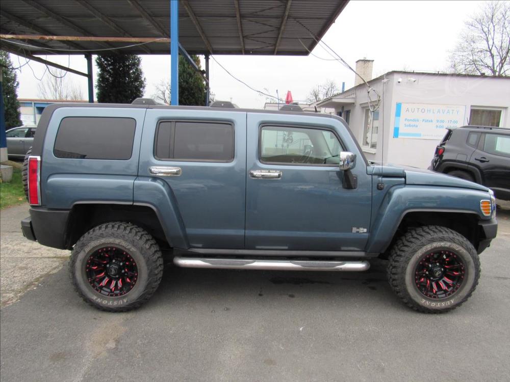 Hummer H3 3,7 4x4 Nov v R