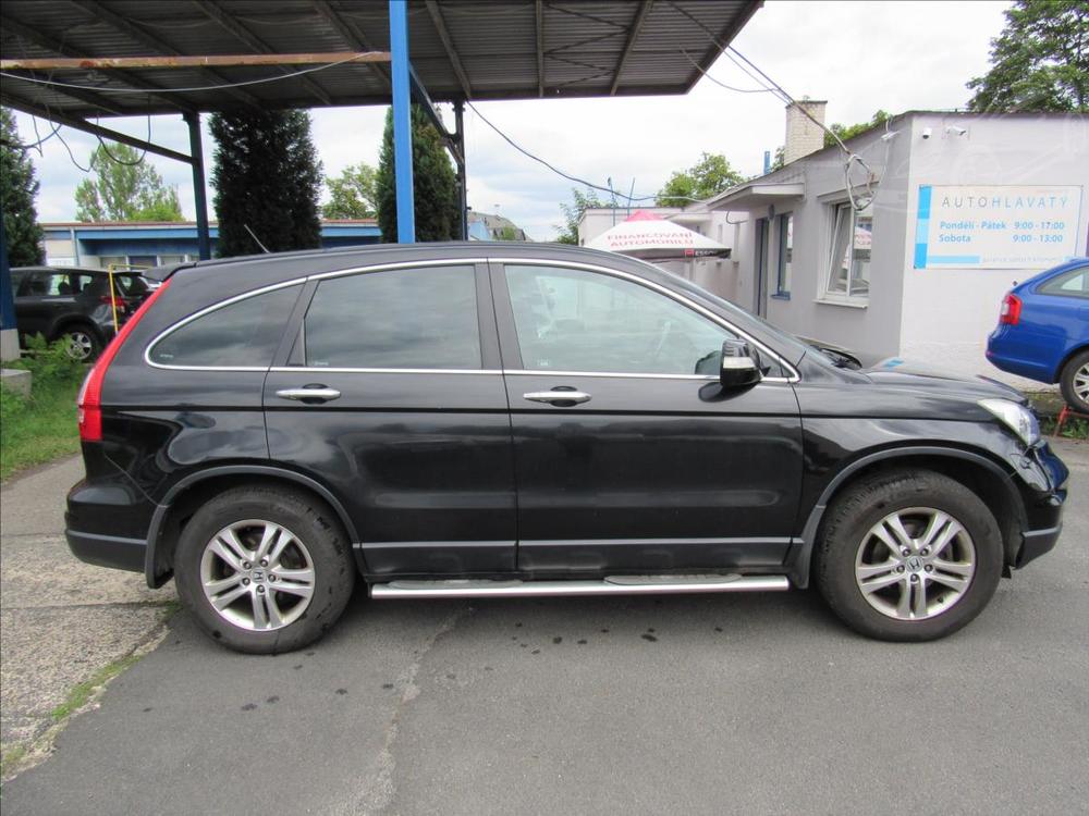 Honda CR-V 2,2 I DTEC Elegance Automat