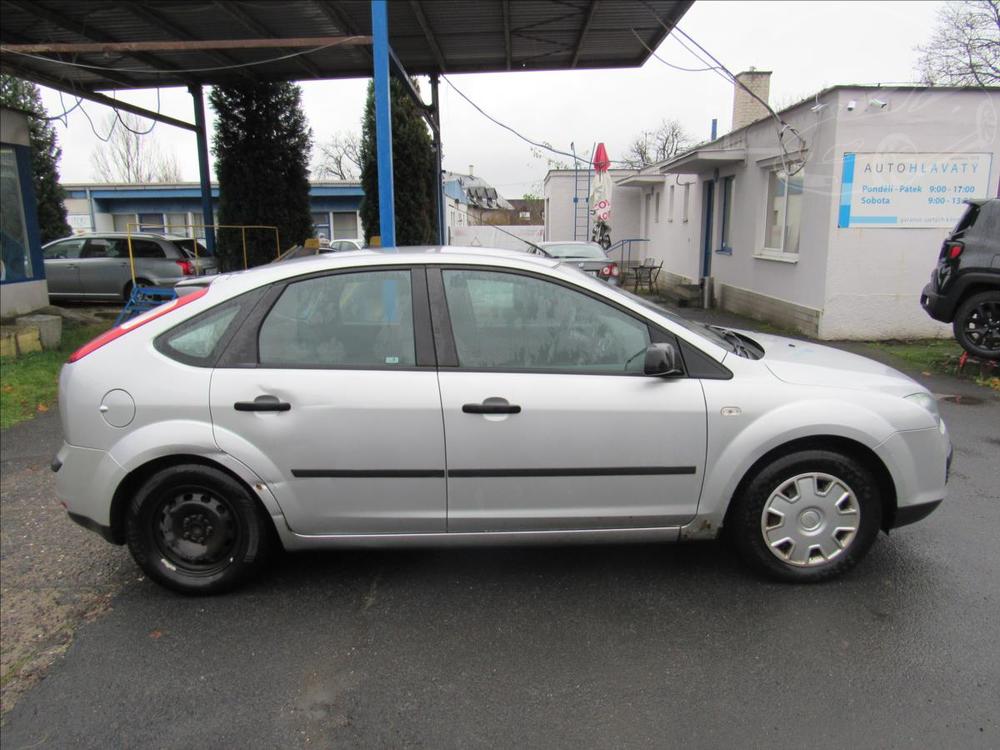 Ford Focus 1,6 Duratec Trend