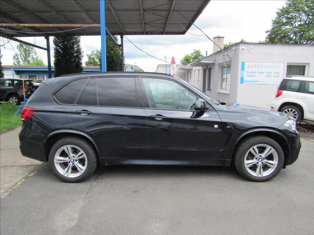 BMW X5 3,0 xDrive30d