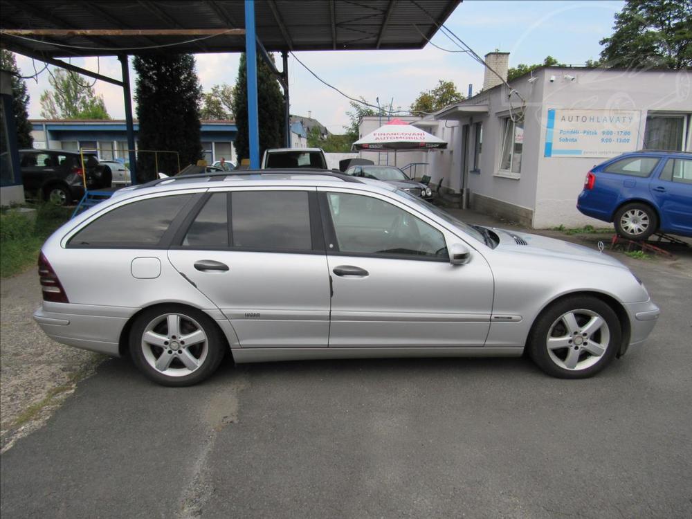 Mercedes-Benz C 2,2 C 220 CDI Automat