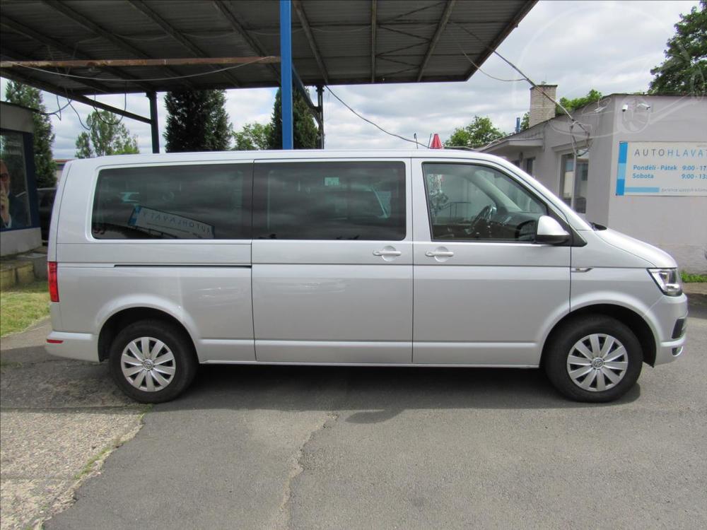 Volkswagen Caravelle 2,0 TDI 110KW LWB COMFORTLINE