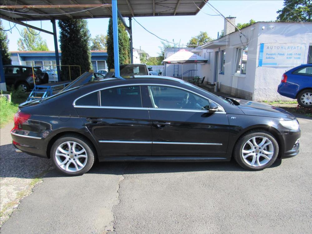 Volkswagen Passat CC 2,0 TDI R-Line 4 Motion