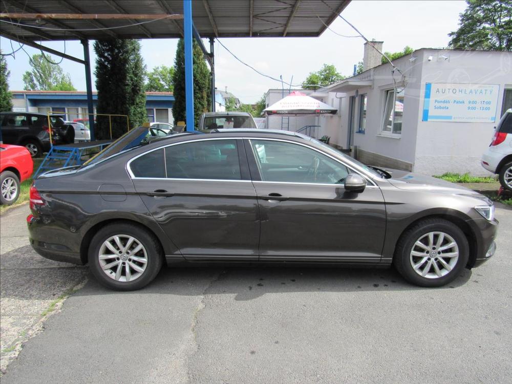 Volkswagen Passat 2,0 TDI 140kW BMT DSG Comfortl