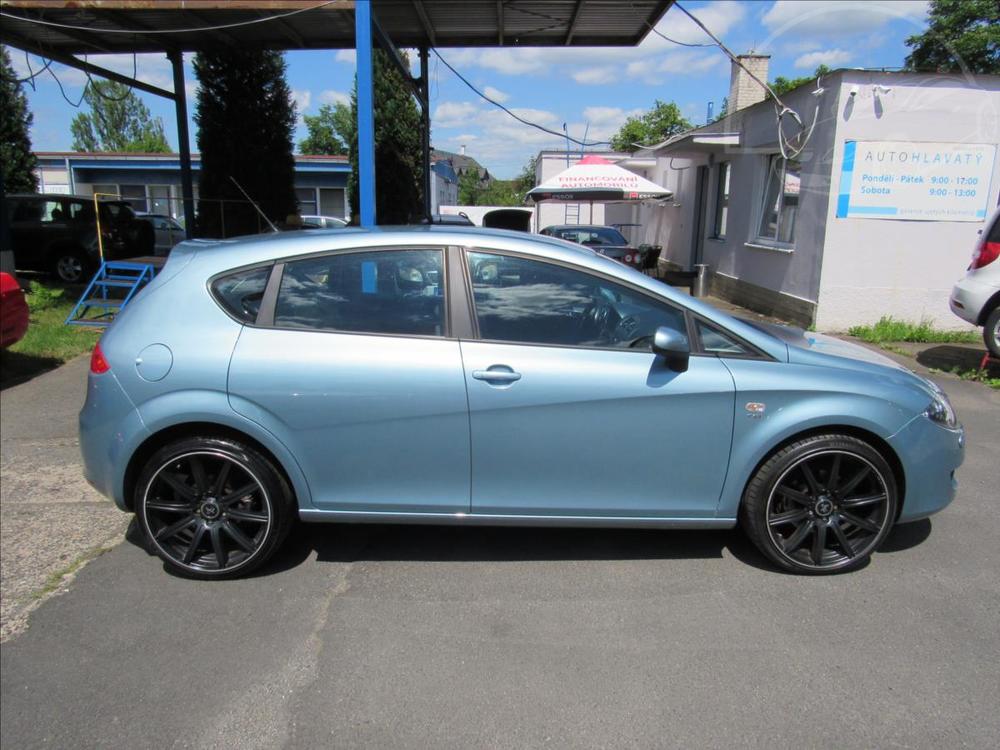 Seat Leon 1,4 TSI Style